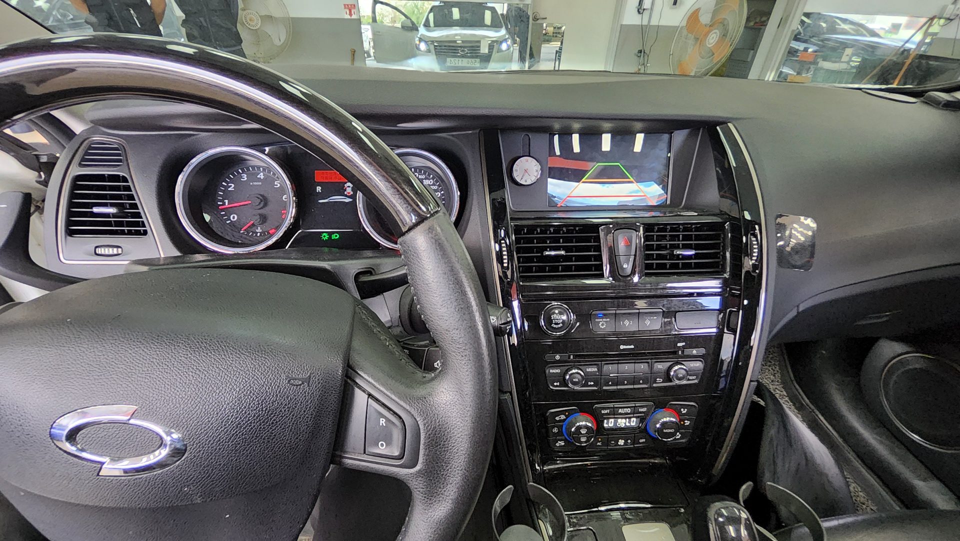 RENAULT (SAMSUNG) ALL NEW SM7 2.5 RE 2014 - zdjęcie 19