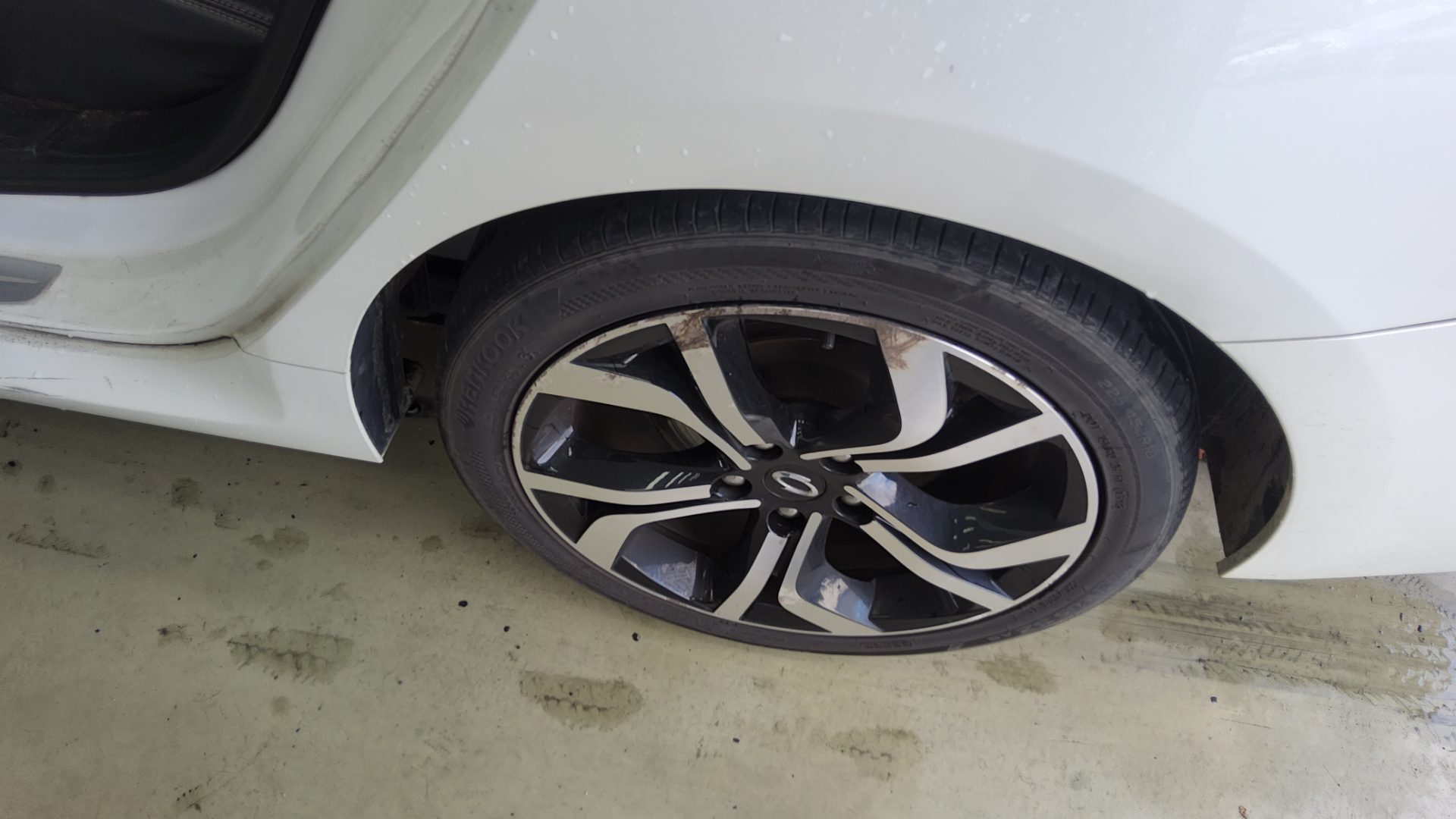 RENAULT (SAMSUNG) ALL NEW SM7 2.5 RE 2014 - zdjęcie 24