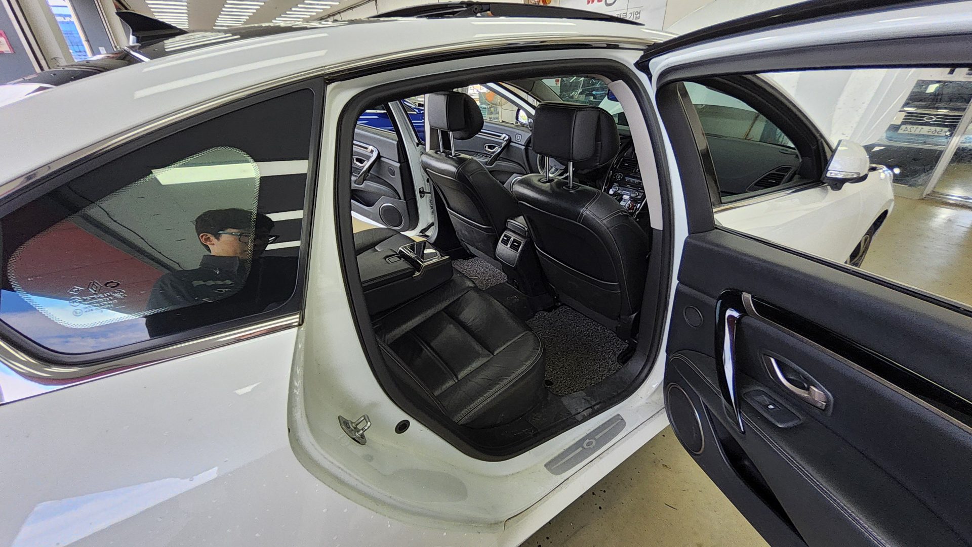 RENAULT (SAMSUNG) ALL NEW SM7 2.5 RE 2014 - zdjęcie 13