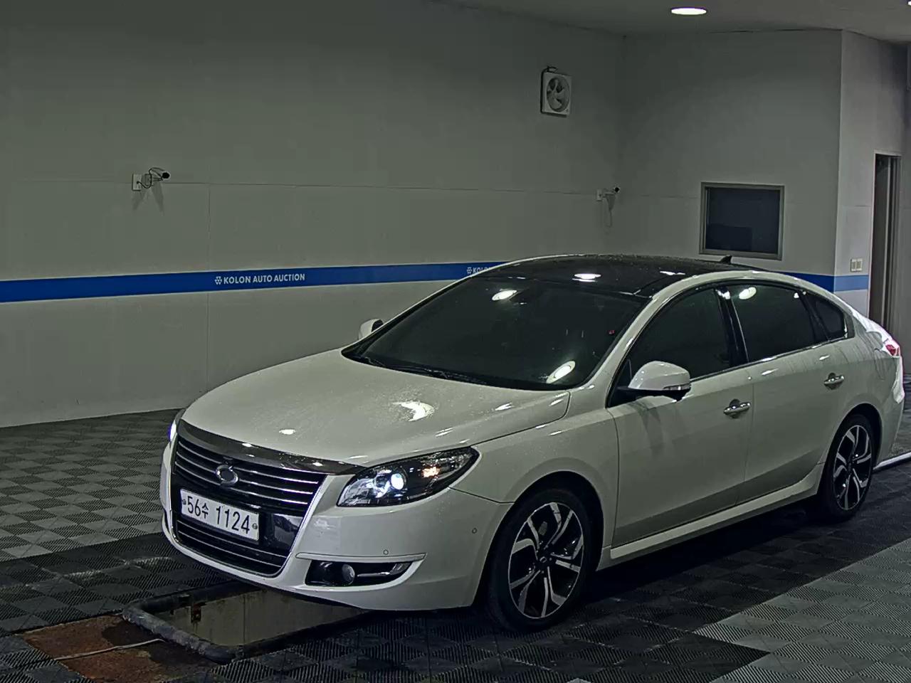 RENAULT (SAMSUNG) ALL NEW SM7 2.5 RE 2014 - zdjęcie 2