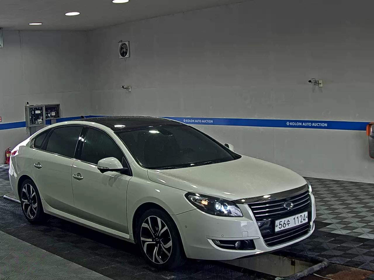RENAULT (SAMSUNG) ALL NEW SM7 2.5 RE 2014 - zdjęcie 3