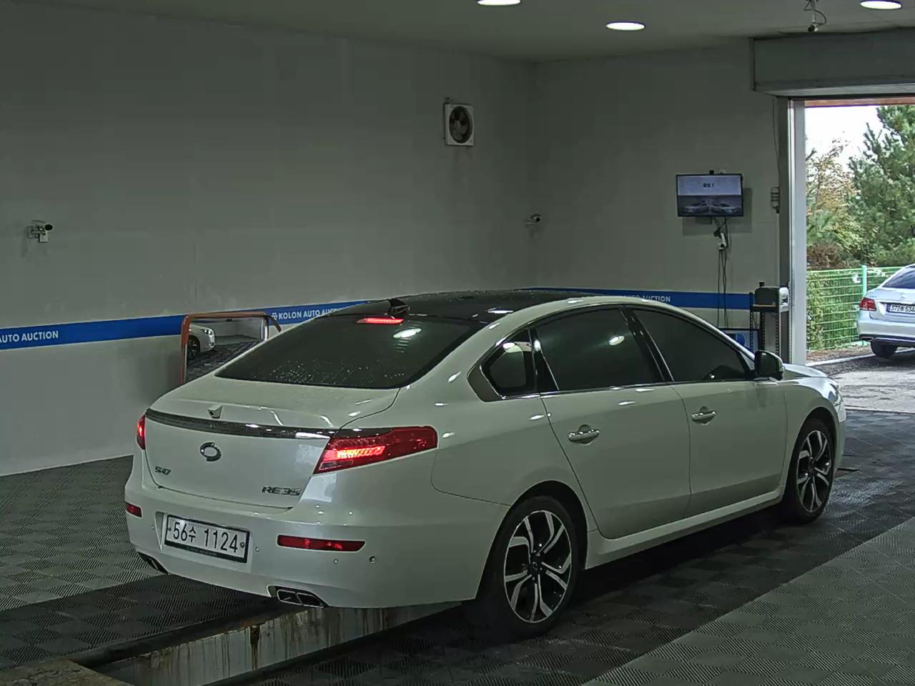 RENAULT (SAMSUNG) ALL NEW SM7 2.5 RE 2014 - zdjęcie 5
