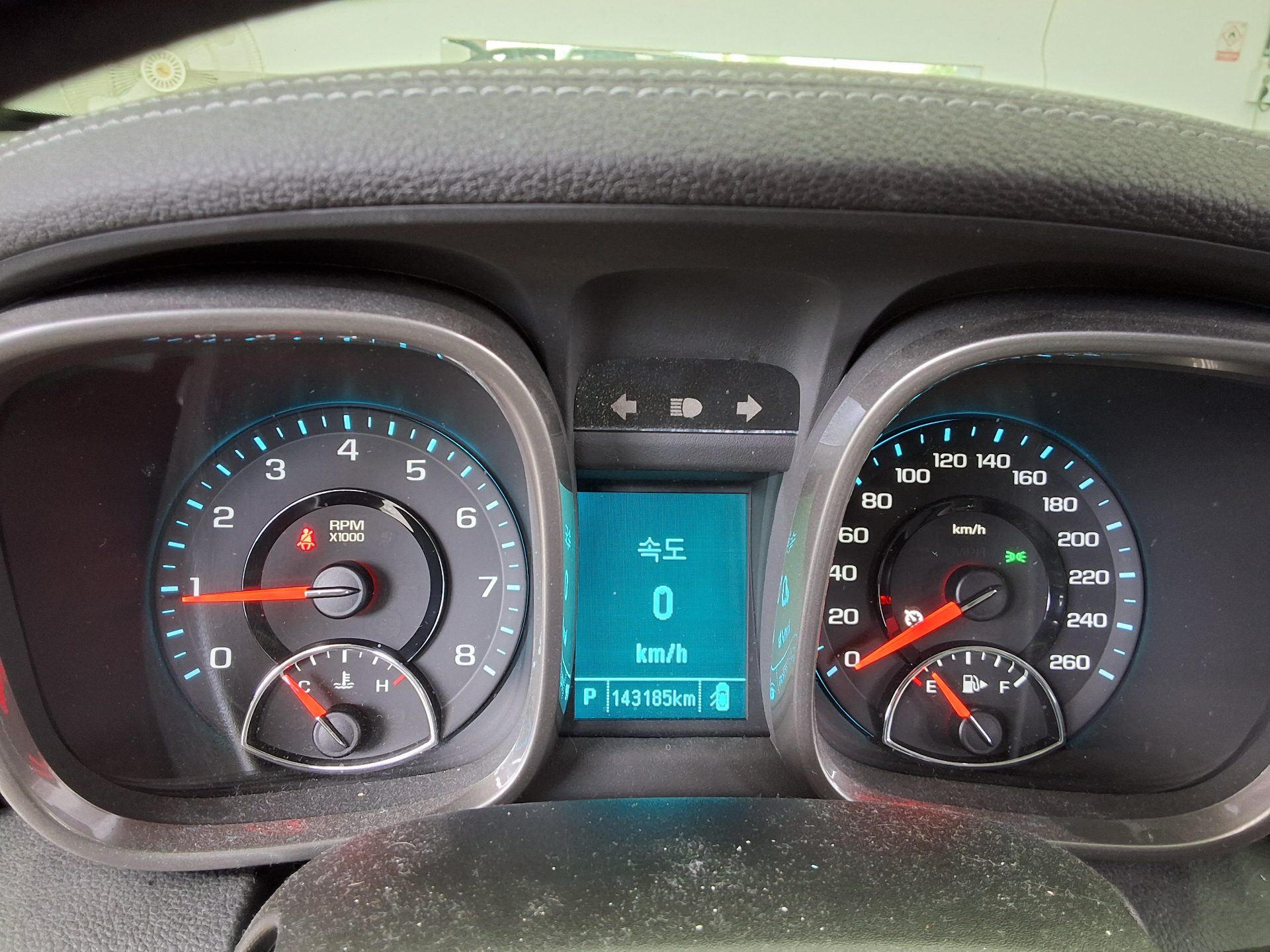 CHEVROLET (DAEWOO) MALIBU 2.0 GASOLINE LT DELUXE PACK 2016 - zdjęcie 9