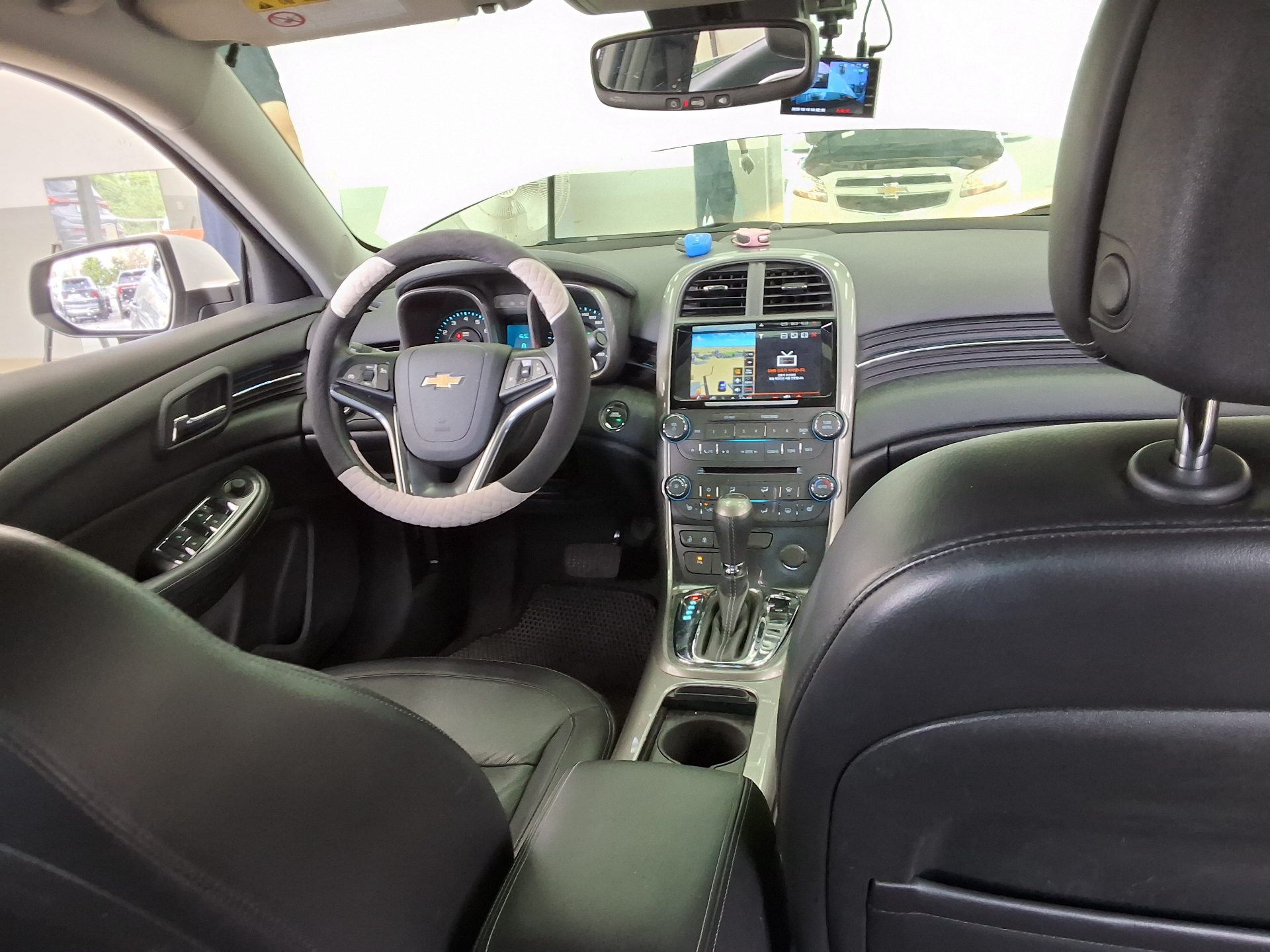 CHEVROLET (DAEWOO) MALIBU 2.0 GASOLINE LT DELUXE PACK 2016 - zdjęcie 11