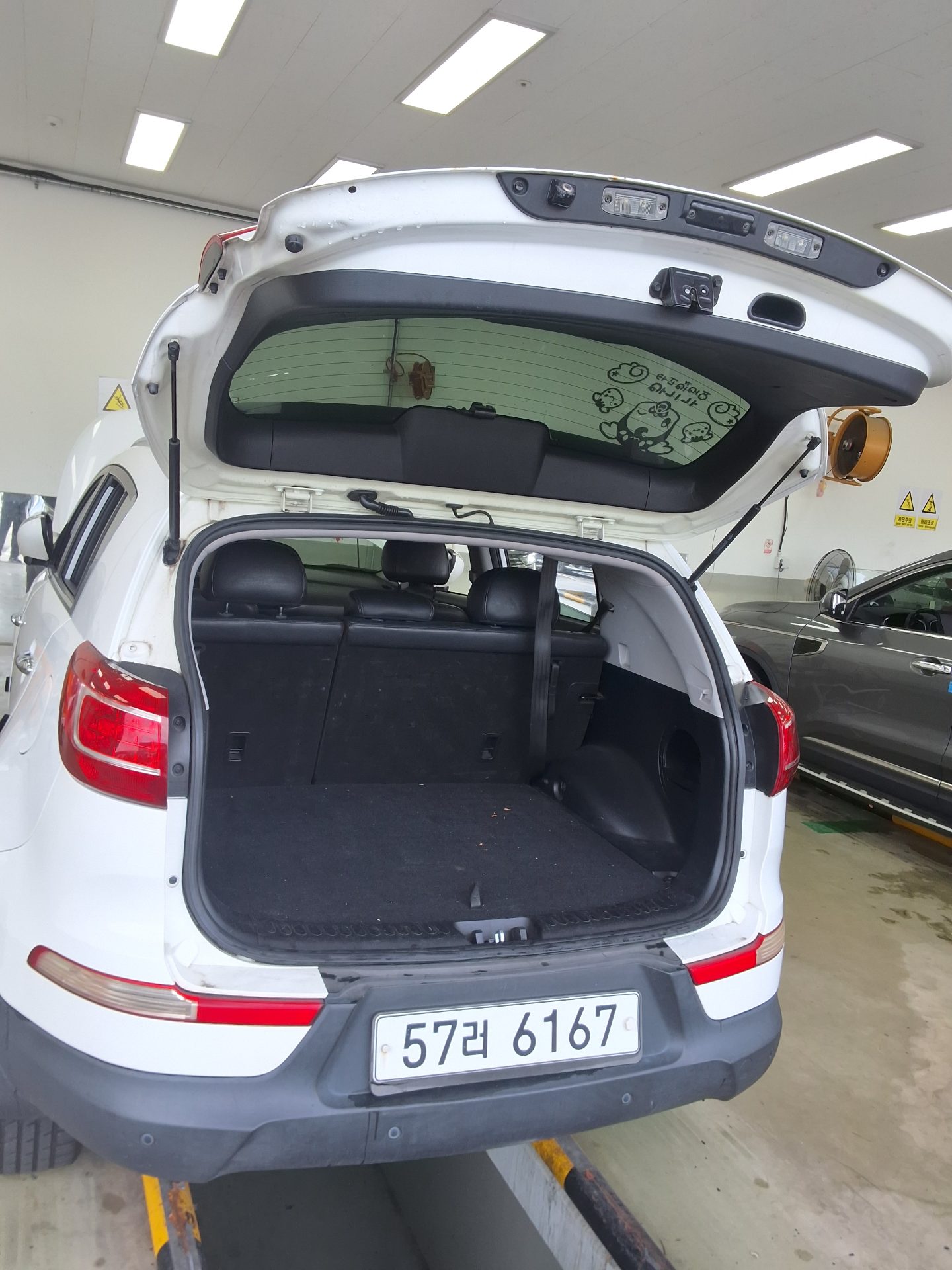 KIA SPORTAGE R DIESEL R2.0 2WD TLX PREMIUM 2012 - zdjęcie 15