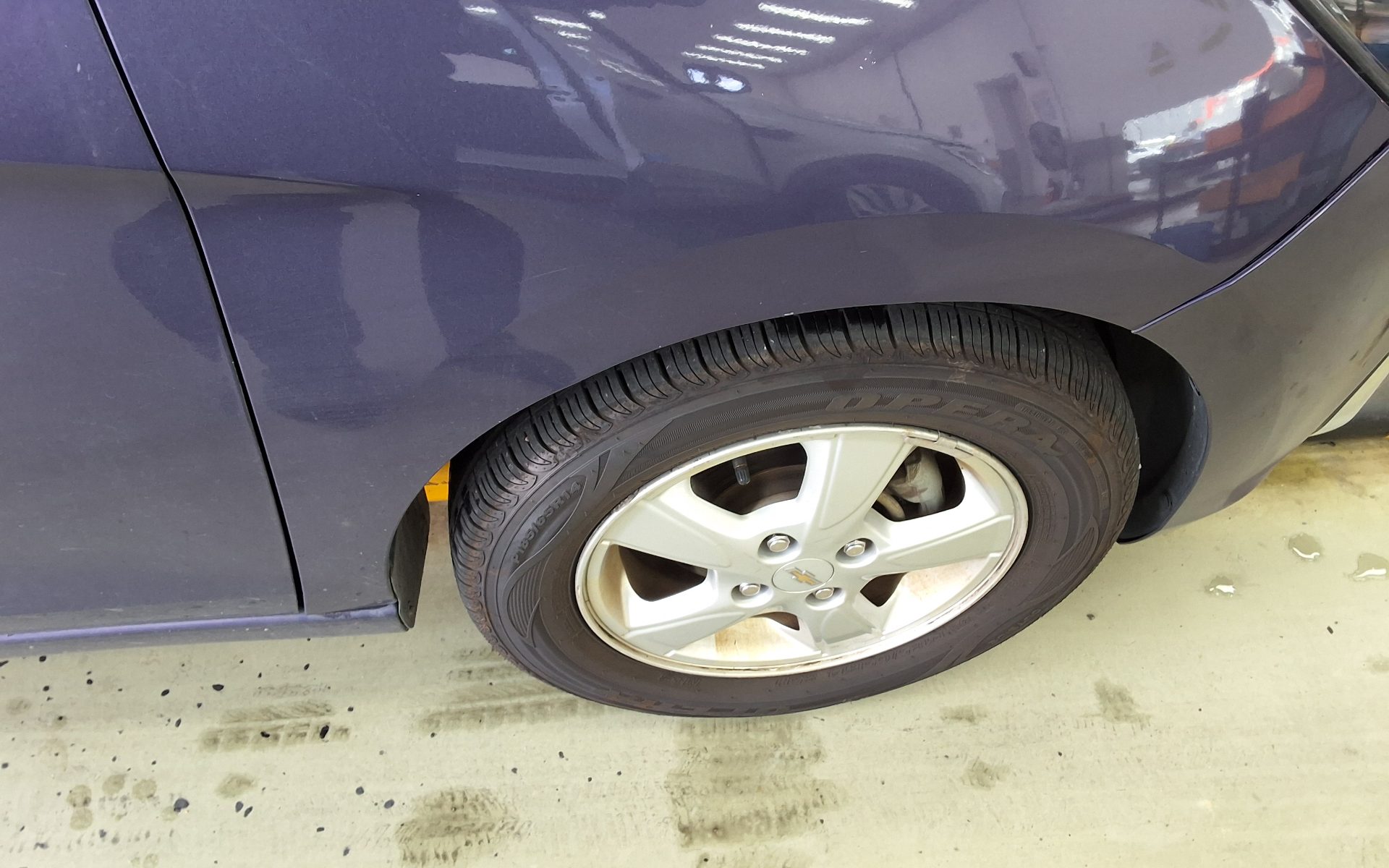 CHEVROLET (DAEWOO) THE NEXT SPARK LT PLUS 2017 - zdjęcie 24