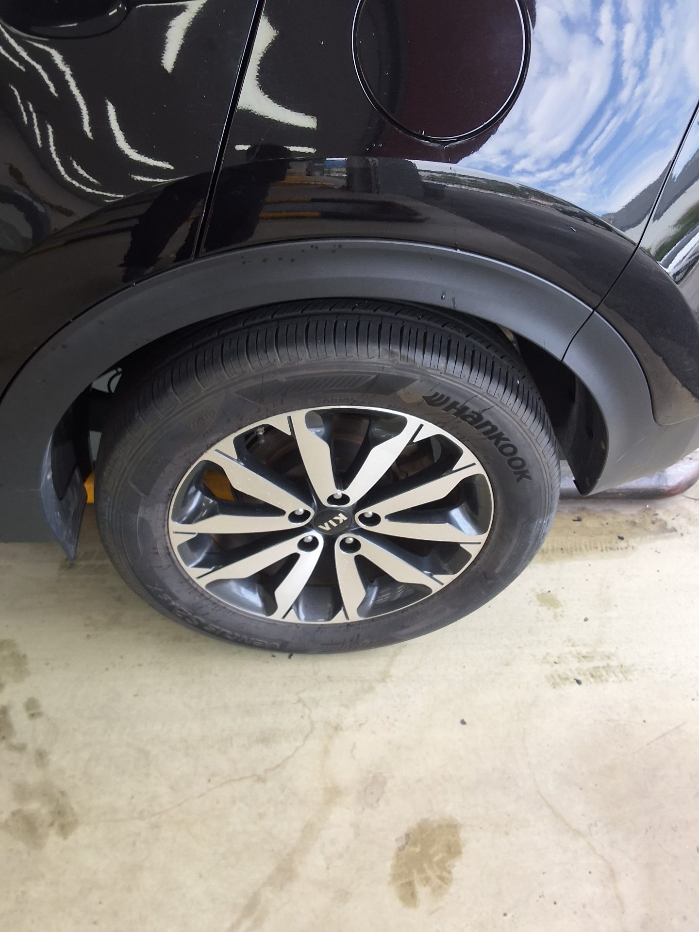KIA NEW SPORTAGE 1.7 2WD TRENDY 2016 - zdjęcie 22