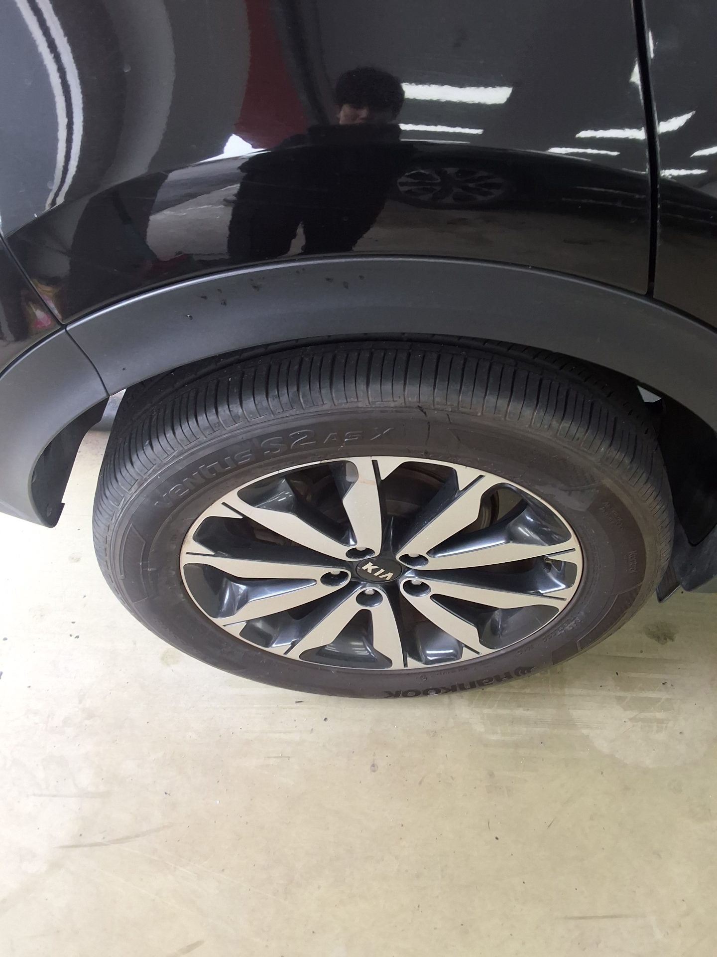 KIA NEW SPORTAGE 1.7 2WD TRENDY 2016 - zdjęcie 24