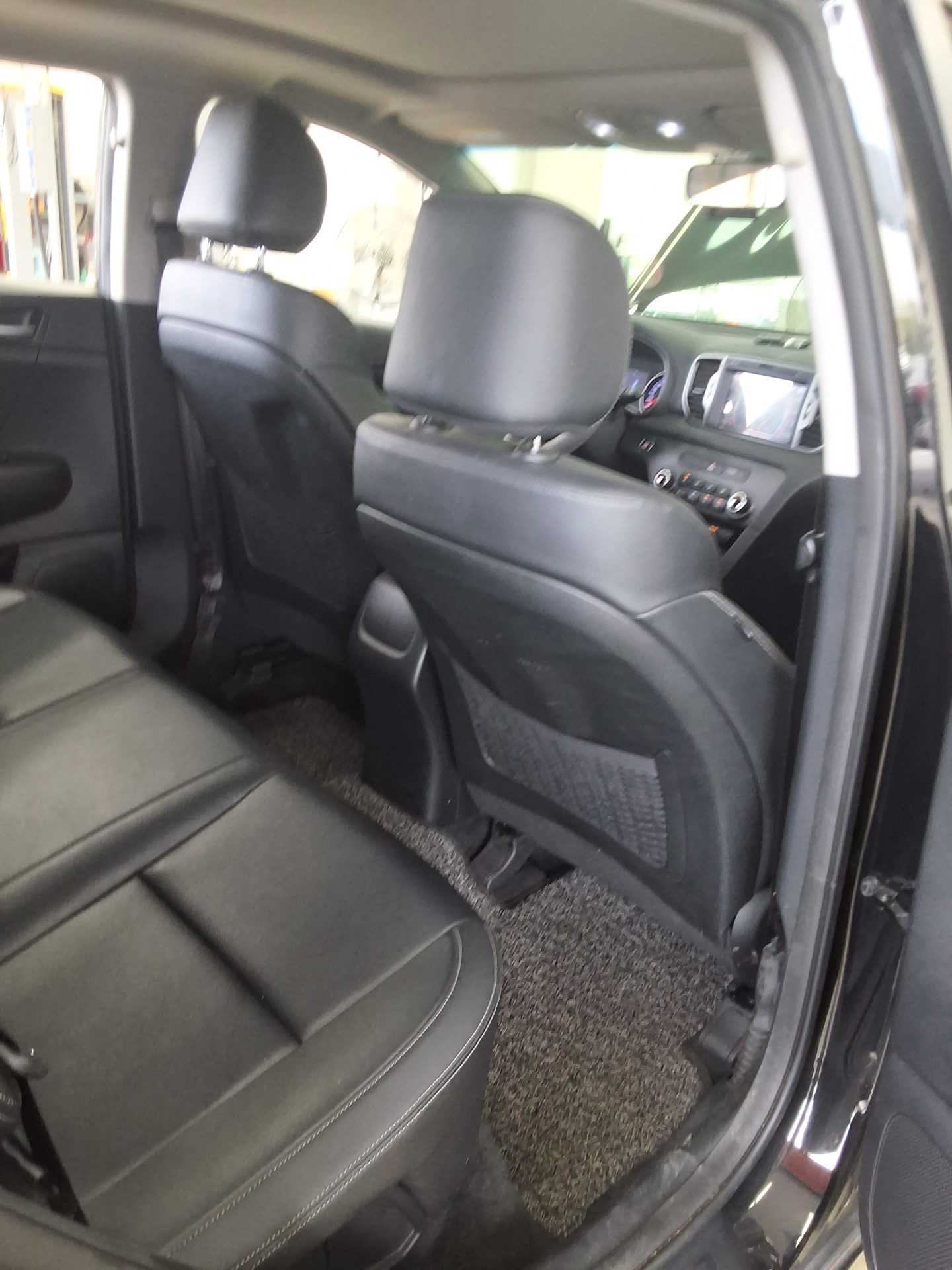 KIA NEW SPORTAGE 1.7 2WD TRENDY 2016 - zdjęcie 13