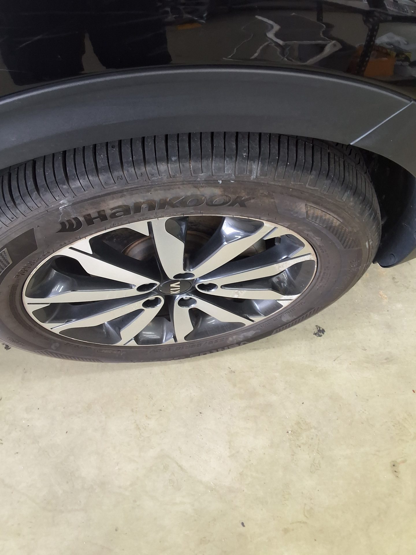 KIA NEW SPORTAGE 1.7 2WD TRENDY 2016 - zdjęcie 23