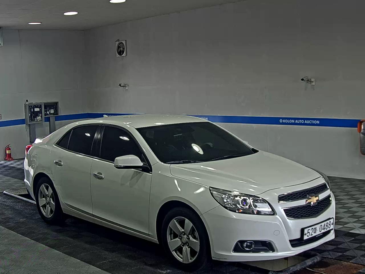 CHEVROLET (DAEWOO) MALIBU 2.0 GASOLINE LT DELUXE PACK 2016 - zdjęcie 3