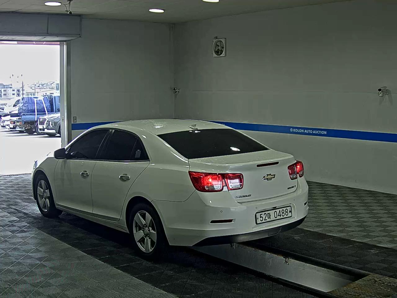 CHEVROLET (DAEWOO) MALIBU 2.0 GASOLINE LT DELUXE PACK 2016 - zdjęcie 6