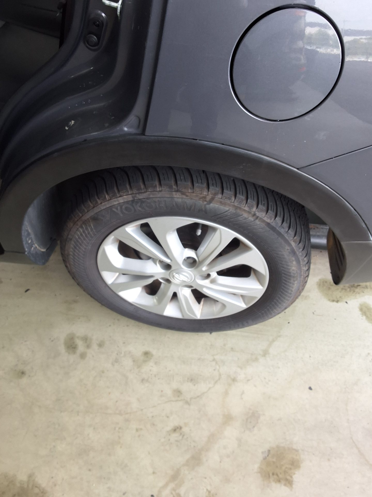 KG MOBILITY (SSANGYONG) TIVOLI AIR DIESEL 2WD AX 2019 - zdjęcie 21