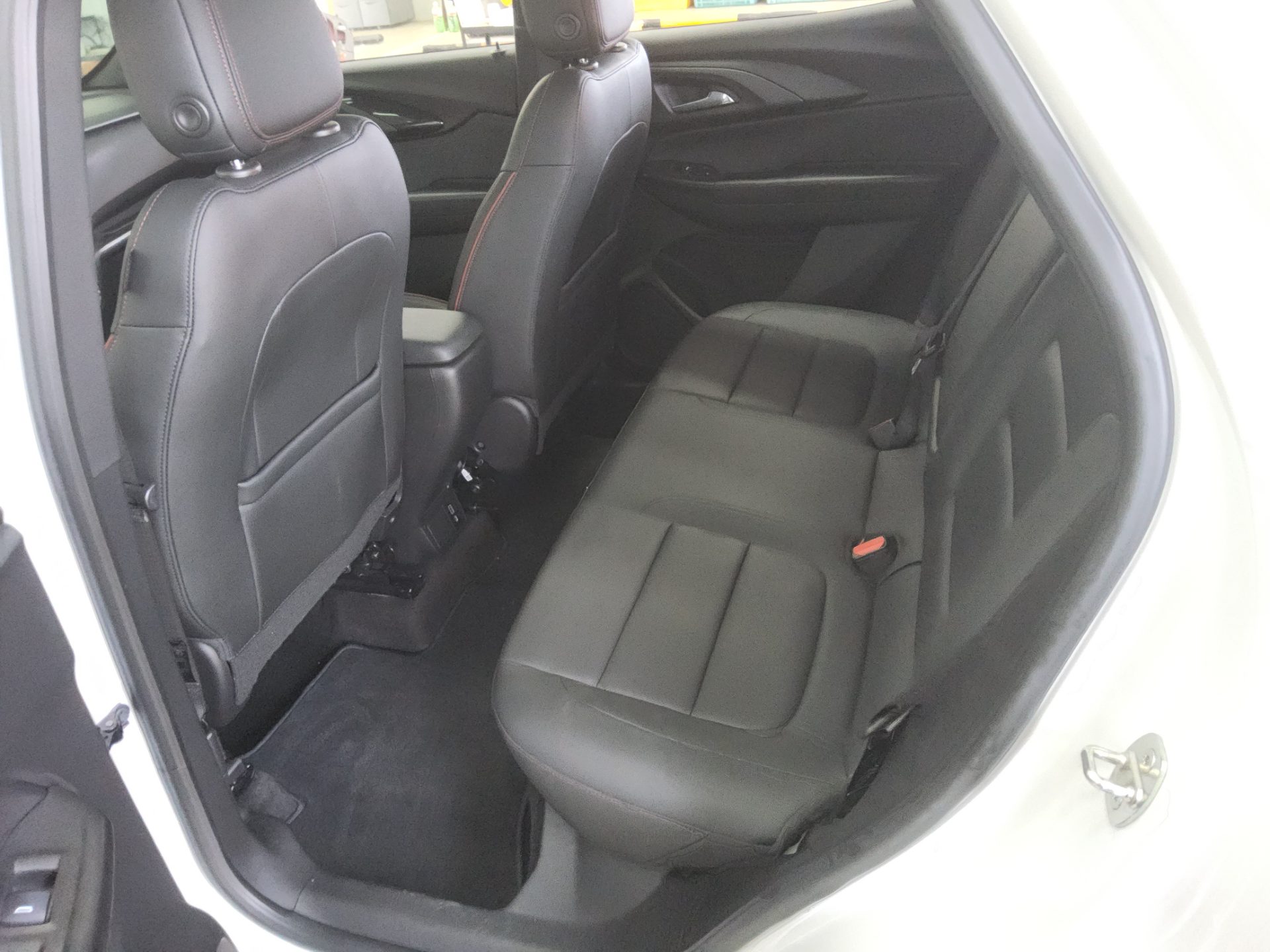 CHEVROLET (DAEWOO) TRAILBLAZER 1.35 GASOLINE RS 2022 - zdjęcie 12
