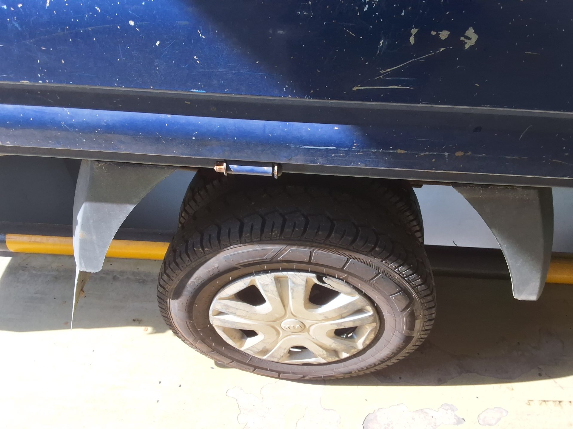 KIA BONGO III CARGO CRDi KING CAB EXTRA LONG WHEELBASE 2018 - zdjęcie 18