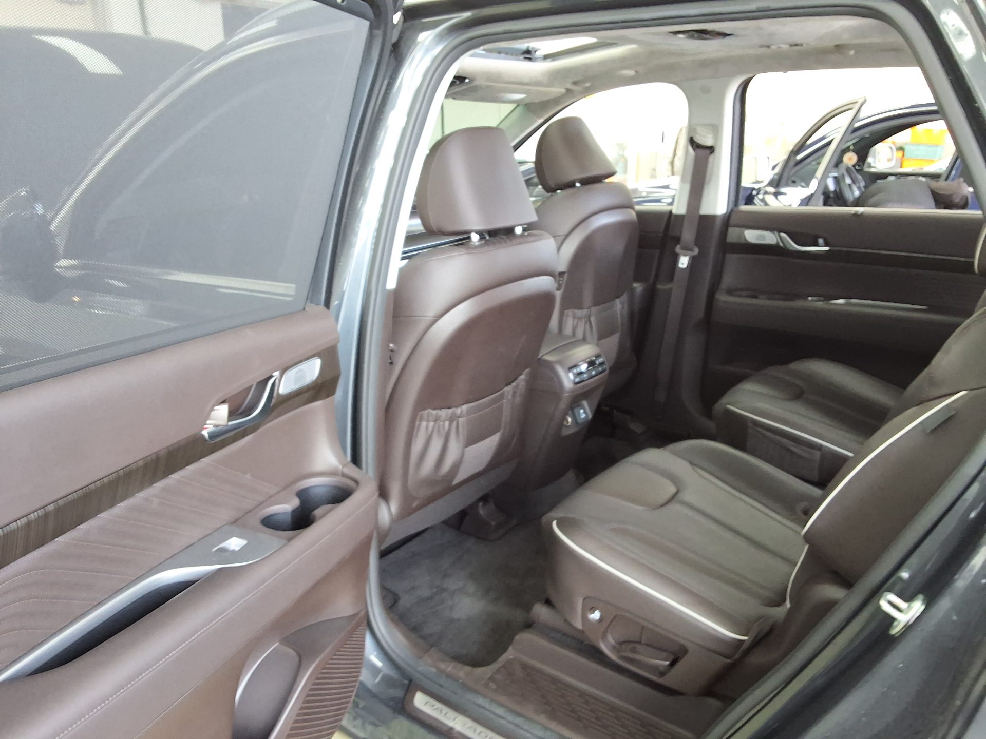 HYUNDAI THE NEW PALISADE 3.8 GASOLINE AWD CALLIGRAPHY 2024 - zdjęcie 12