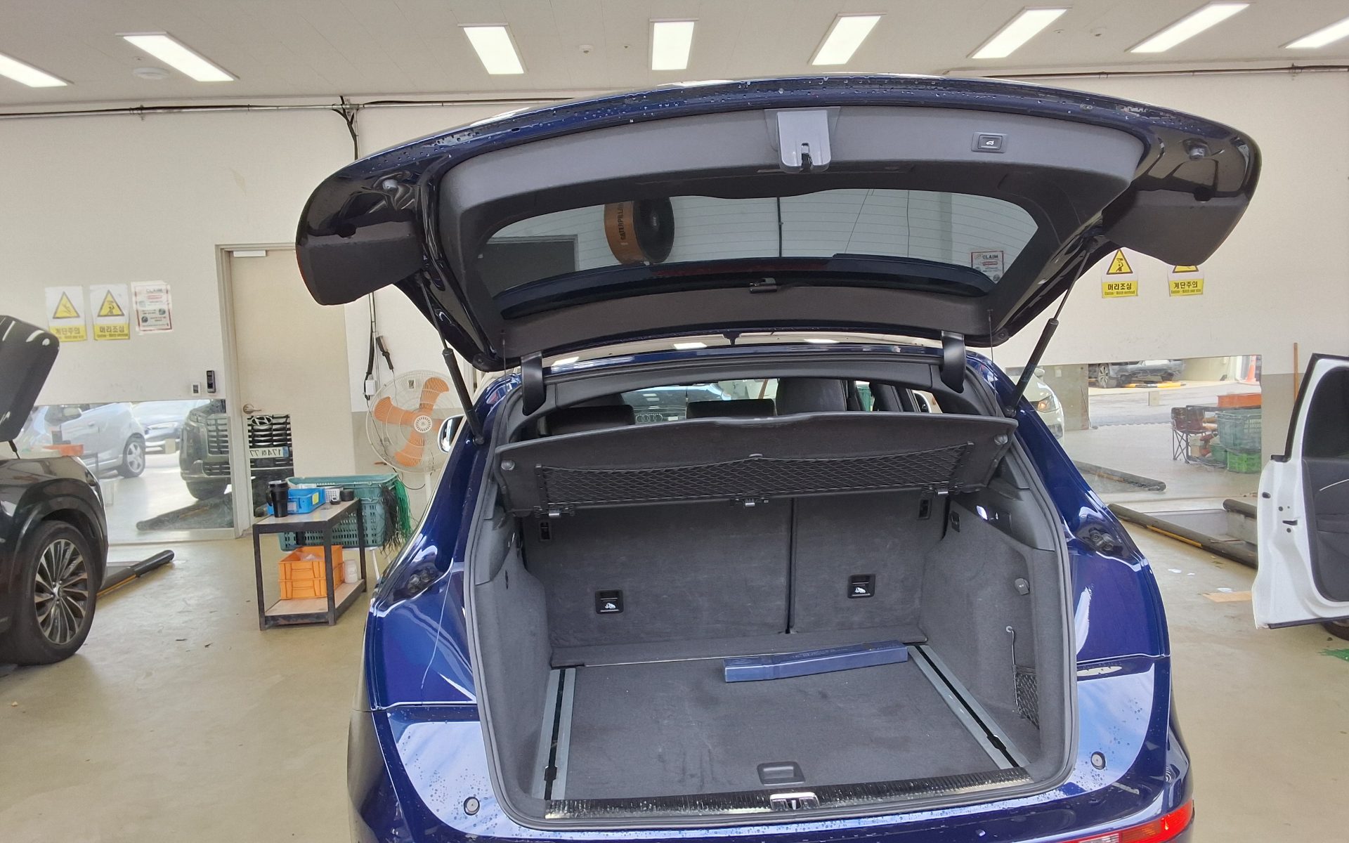 AUDI SQ5 3.0 TDI QUATTRO 2014 - zdjęcie 15