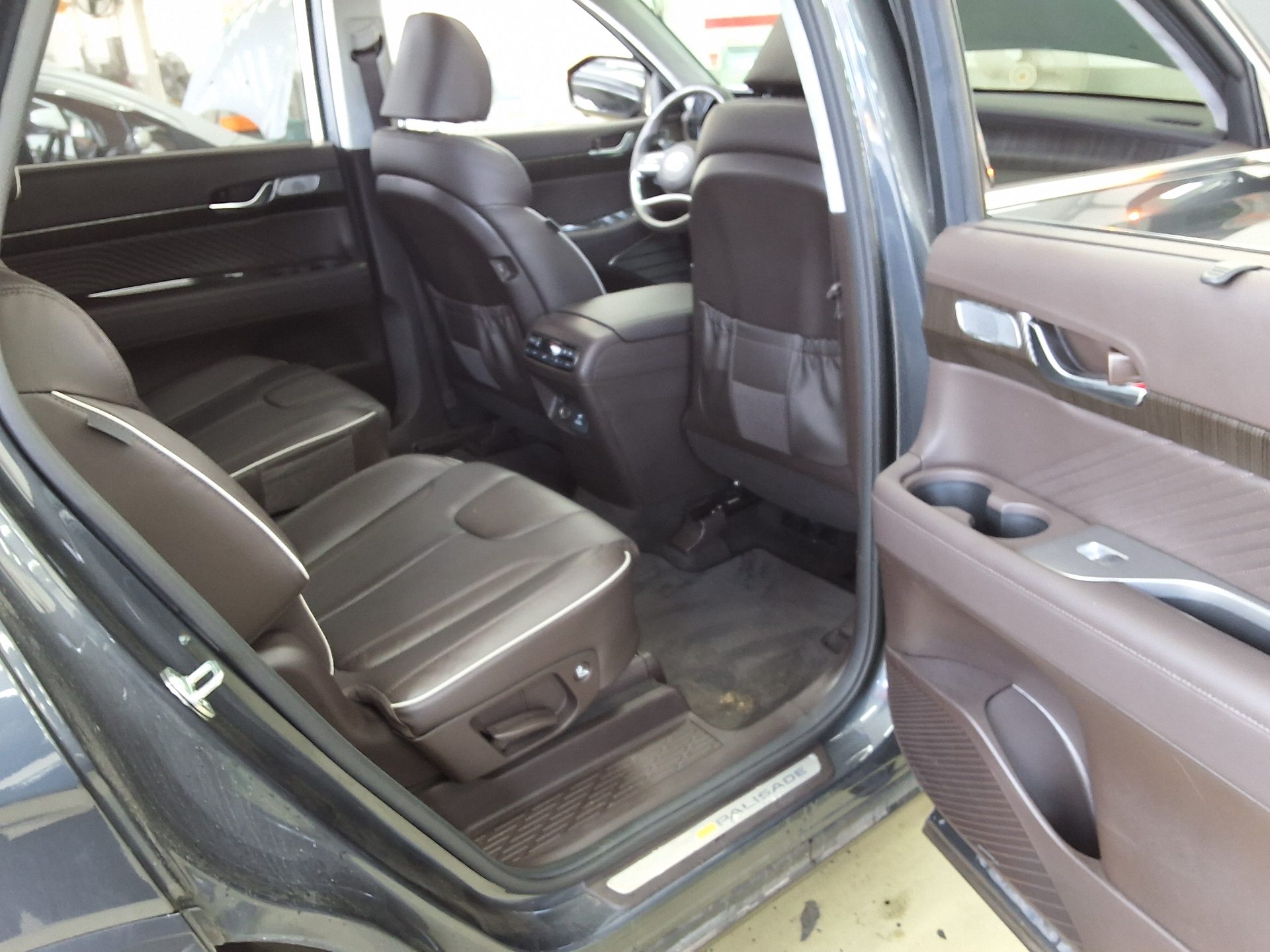 HYUNDAI THE NEW PALISADE 3.8 GASOLINE AWD CALLIGRAPHY 2024 - zdjęcie 13
