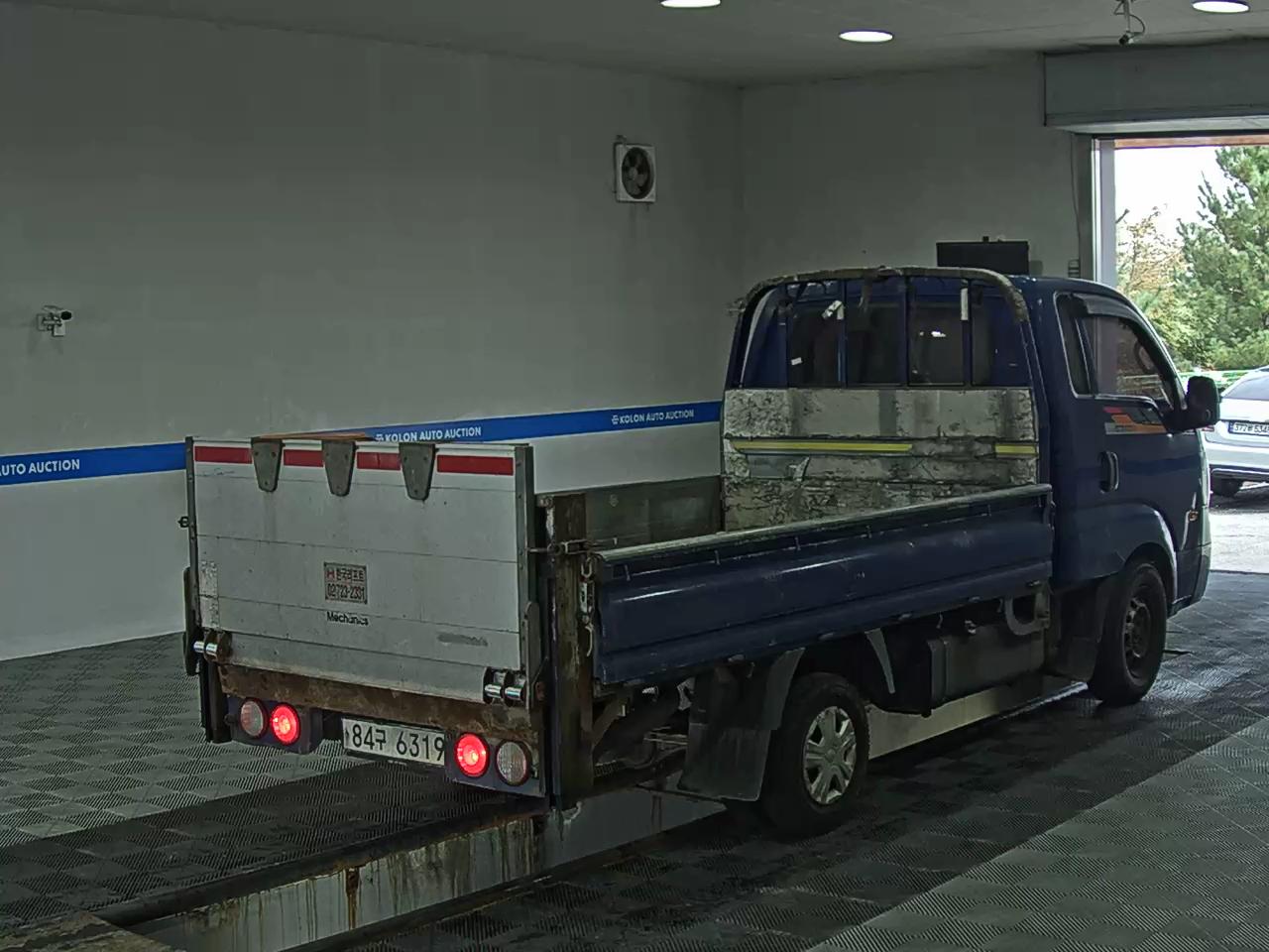 KIA BONGO III CARGO CRDi KING CAB EXTRA LONG WHEELBASE 2018 - zdjęcie 5