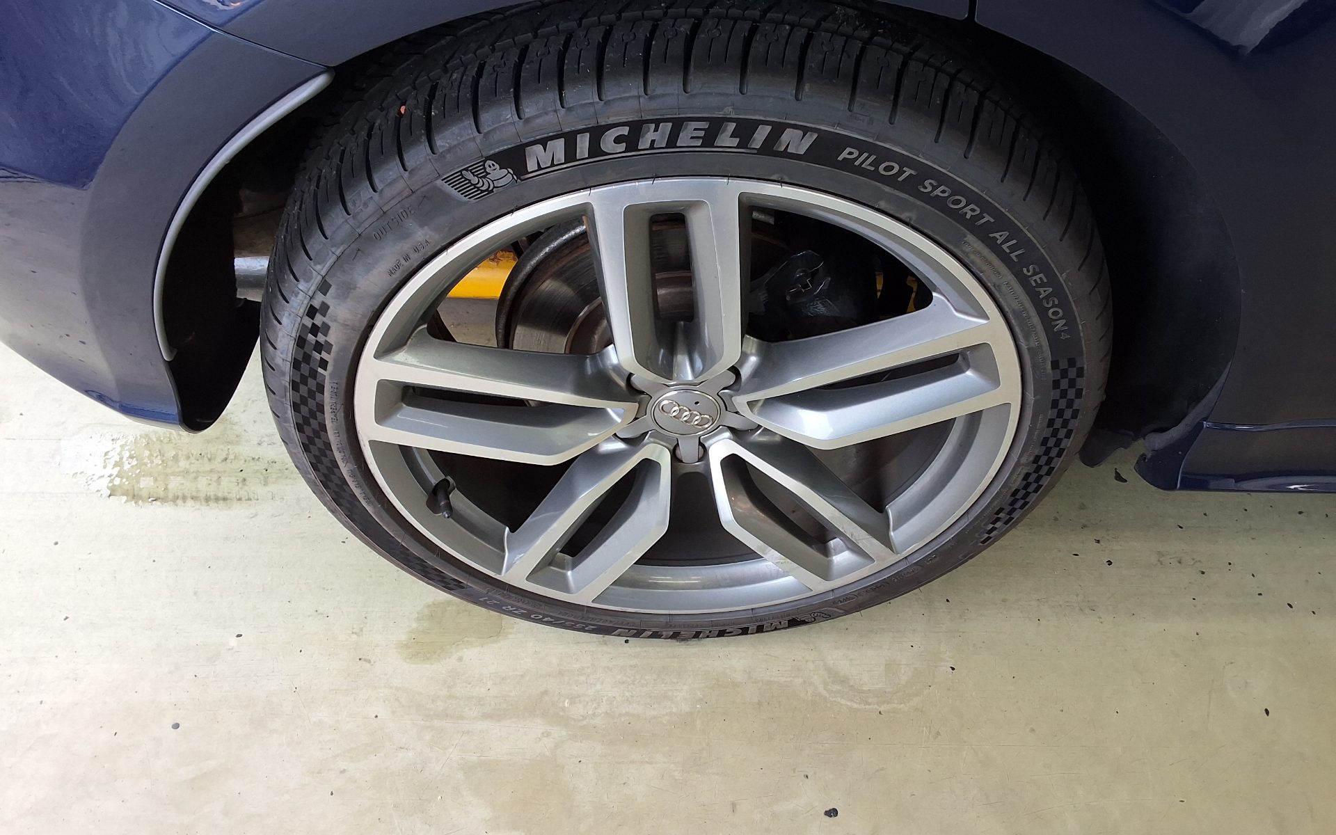 AUDI SQ5 3.0 TDI QUATTRO 2014 - zdjęcie 27