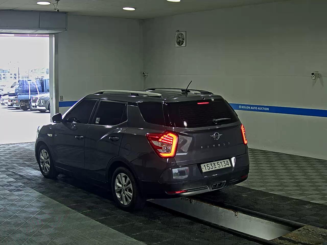 KG MOBILITY (SSANGYONG) TIVOLI AIR DIESEL 2WD AX 2019 - zdjęcie 6