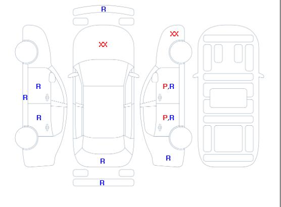 KG MOBILITY (SSANGYONG) TIVOLI AIR DIESEL 2WD AX 2019 - zdjęcie 26