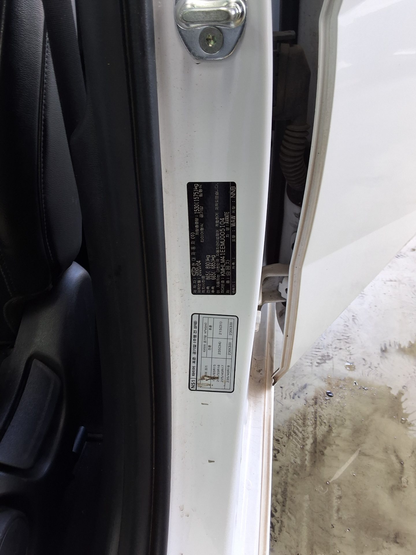 HYUNDAI AVANTE (CN7) 1.6 GASOLINE MODERN 2021 - zdjęcie 16
