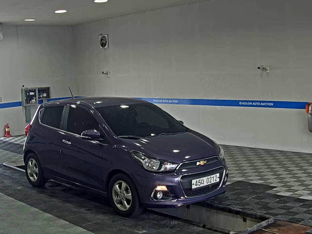 CHEVROLET (DAEWOO) THE NEXT SPARK LT PLUS 2017 - zdjęcie 3