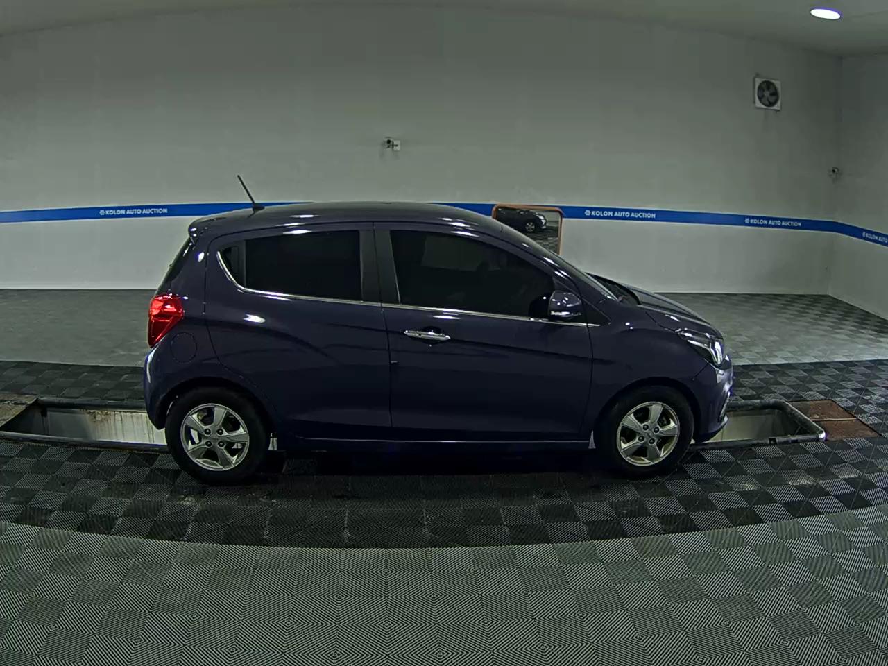 CHEVROLET (DAEWOO) THE NEXT SPARK LT PLUS 2017 - zdjęcie 4