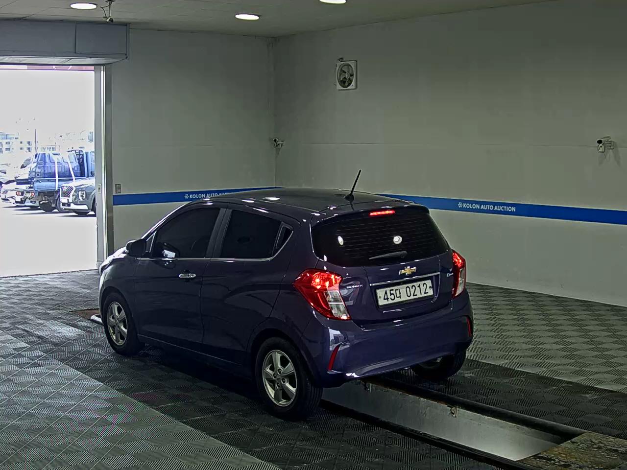 CHEVROLET (DAEWOO) THE NEXT SPARK LT PLUS 2017 - zdjęcie 6