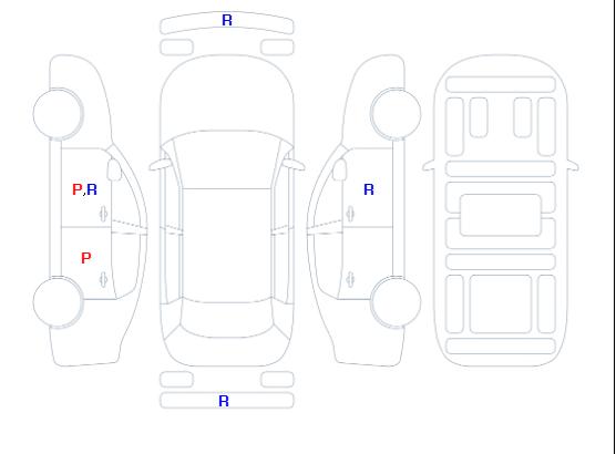 LAND ROVER DISCOVERY SPORT 2.0 P250 SE 2023 - zdjęcie 28
