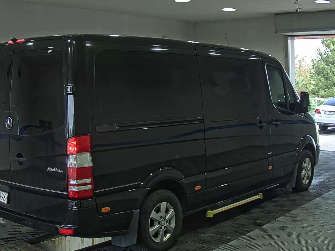 MERCEDES-BENZ SPRINTER (2ND GEN) 3.0 DIESEL ECONOMY 2017 - zdjęcie 5