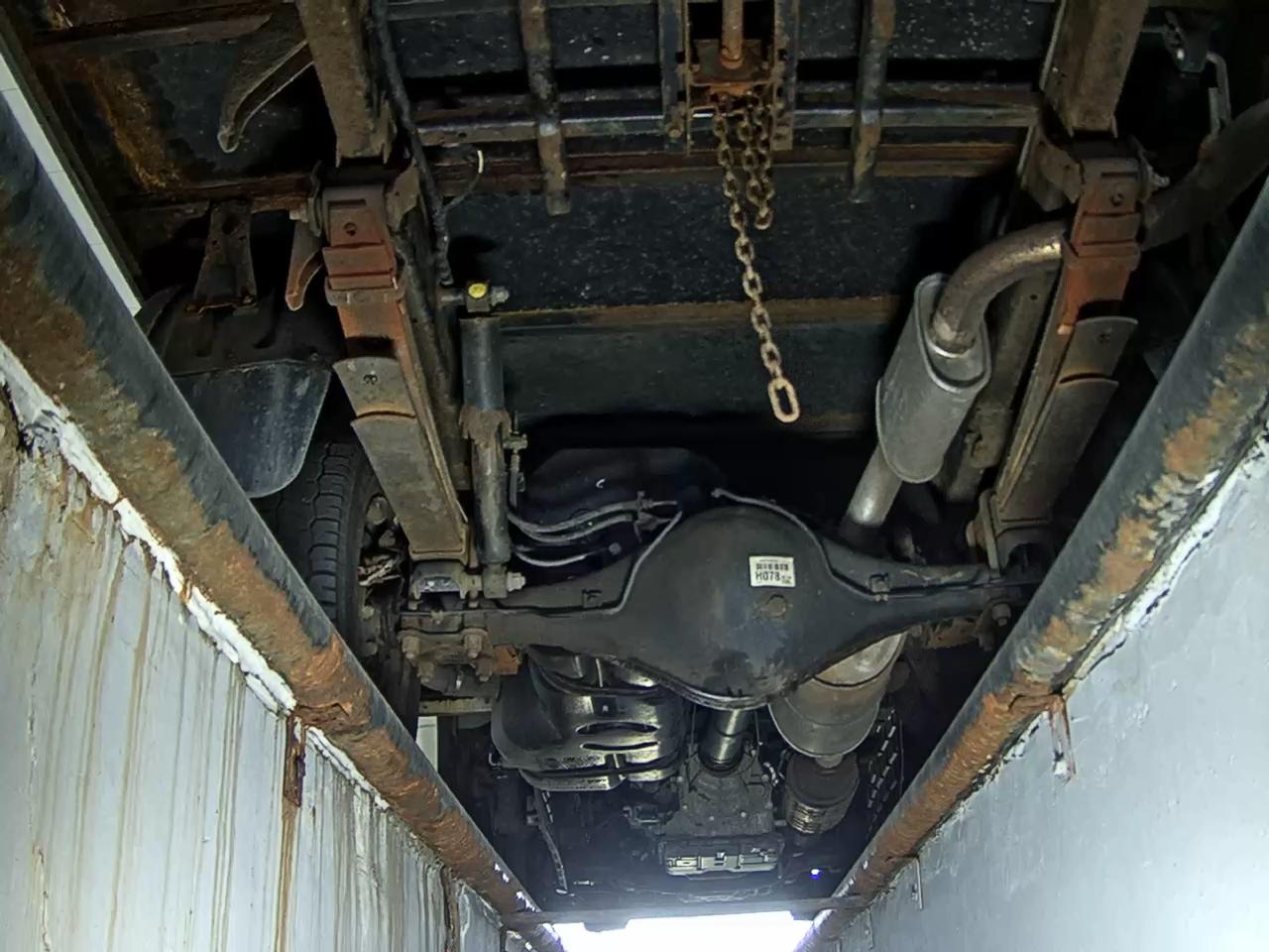 HYUNDAI PORTER II FREEZER BOX TRUCK SUPER CAB 2017 - zdjęcie 8