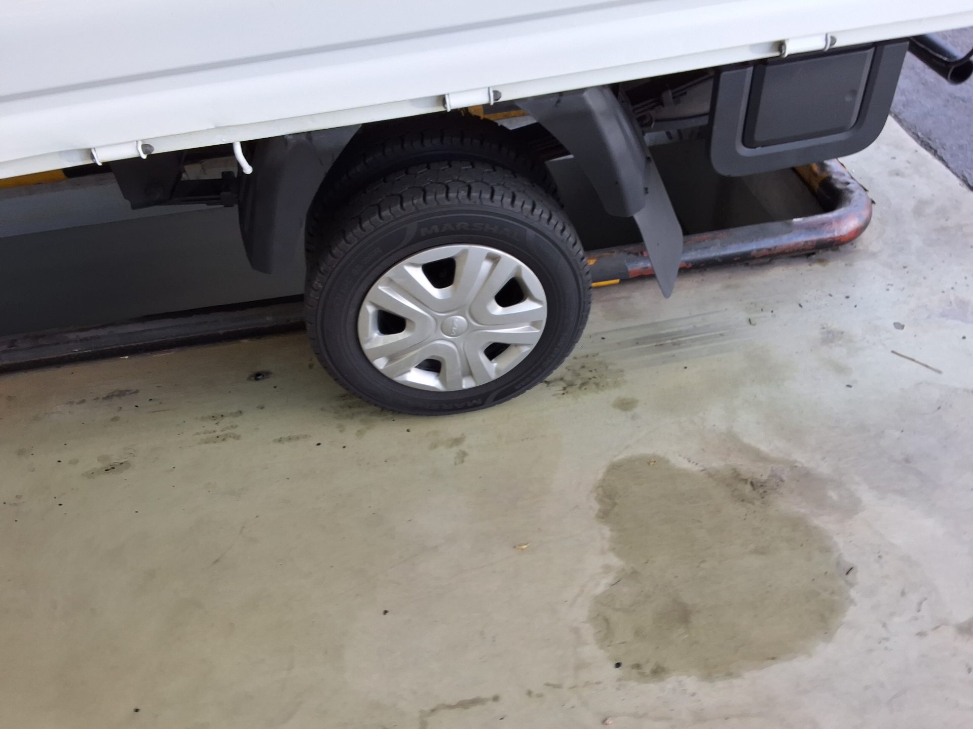 KIA THE NEW BONGO III CARGO BUILT-IN BOX TRUCK LPI PLUS MODEL 2024 - zdjęcie 19