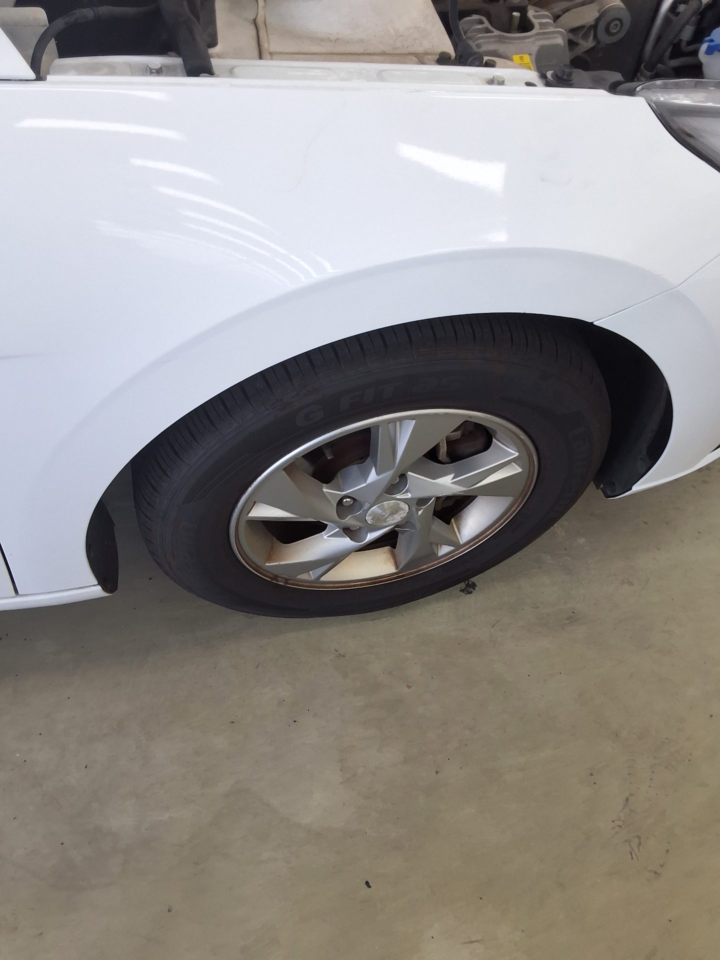 HYUNDAI AVANTE (CN7) 1.6 GASOLINE MODERN 2021 - zdjęcie 22