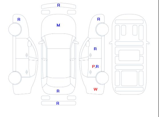 HYUNDAI MAXCRUZ DIESEL R2.2 4WD EXCLUSIVE SPECIAL 2014 - zdjęcie 25
