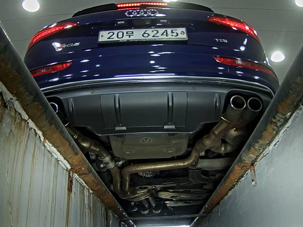 AUDI SQ5 3.0 TDI QUATTRO 2014 - zdjęcie 8
