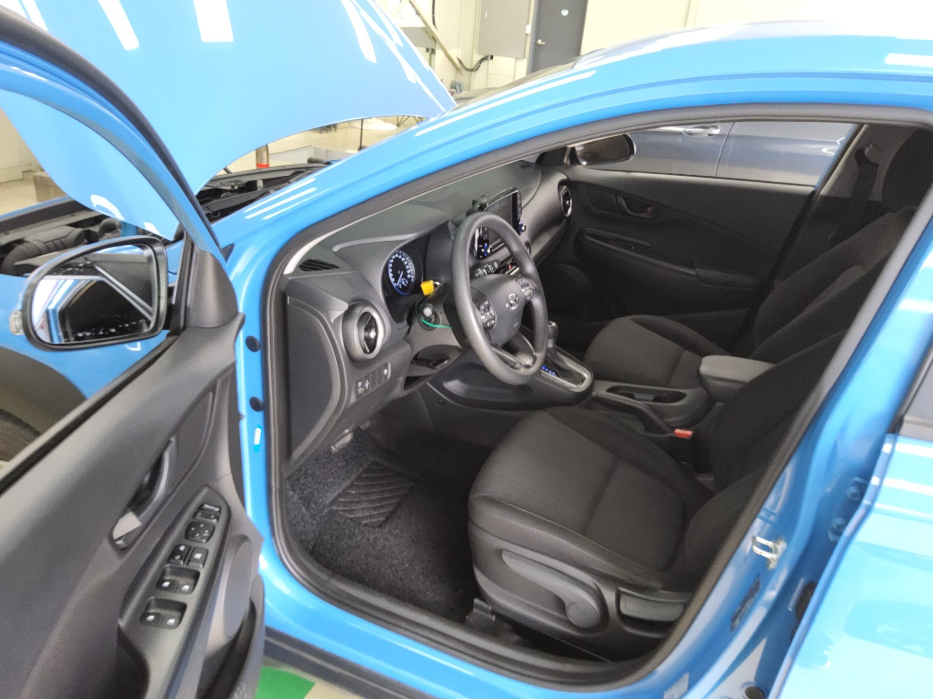 HYUNDAI THE NEW KONA 1.6 2WD SMART 2021 - zdjęcie 10