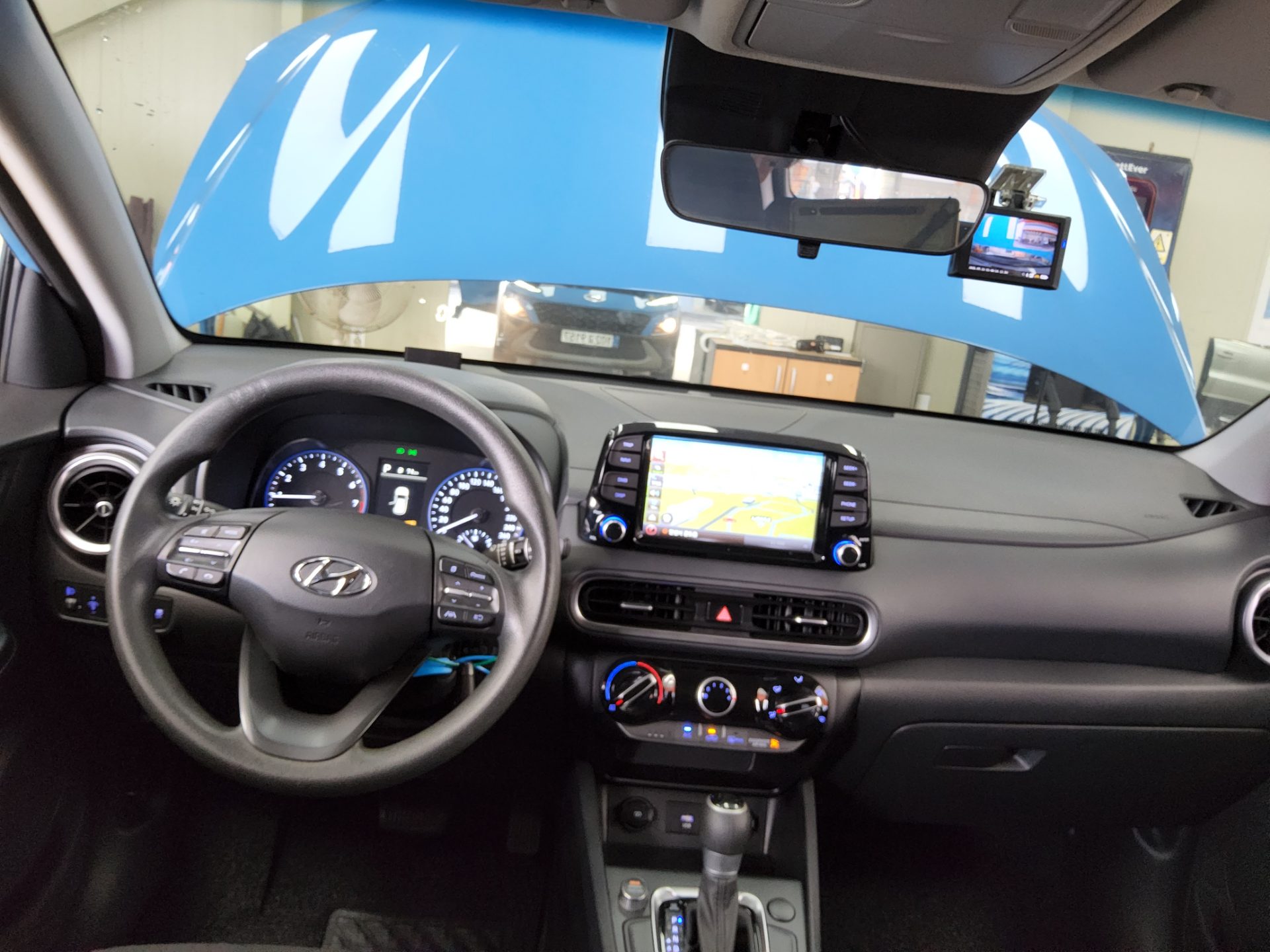 HYUNDAI THE NEW KONA 1.6 2WD SMART 2021 - zdjęcie 11