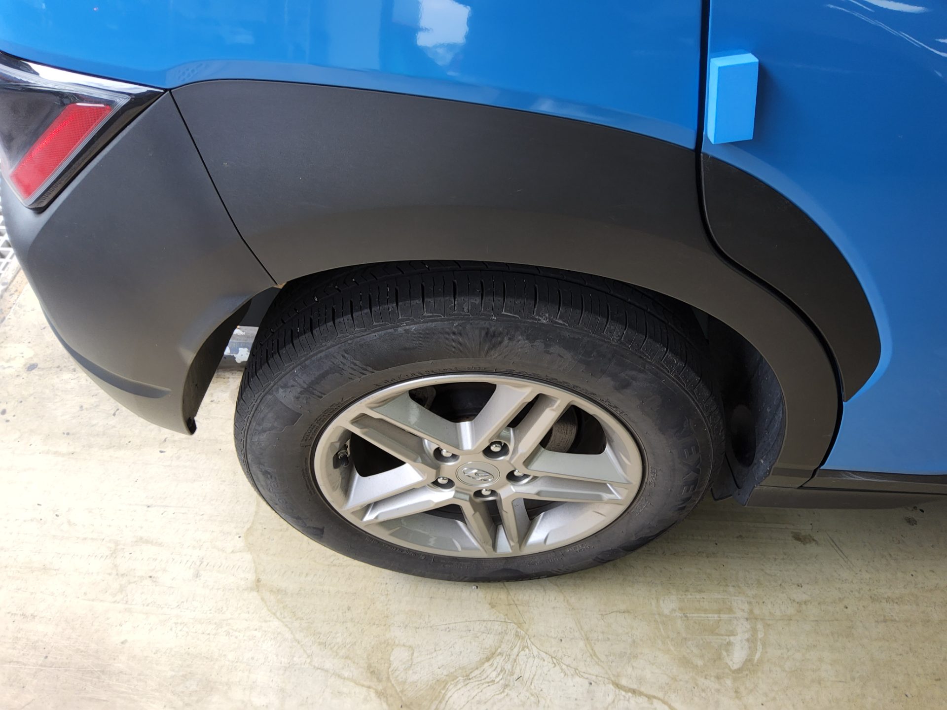 HYUNDAI THE NEW KONA 1.6 2WD SMART 2021 - zdjęcie 24