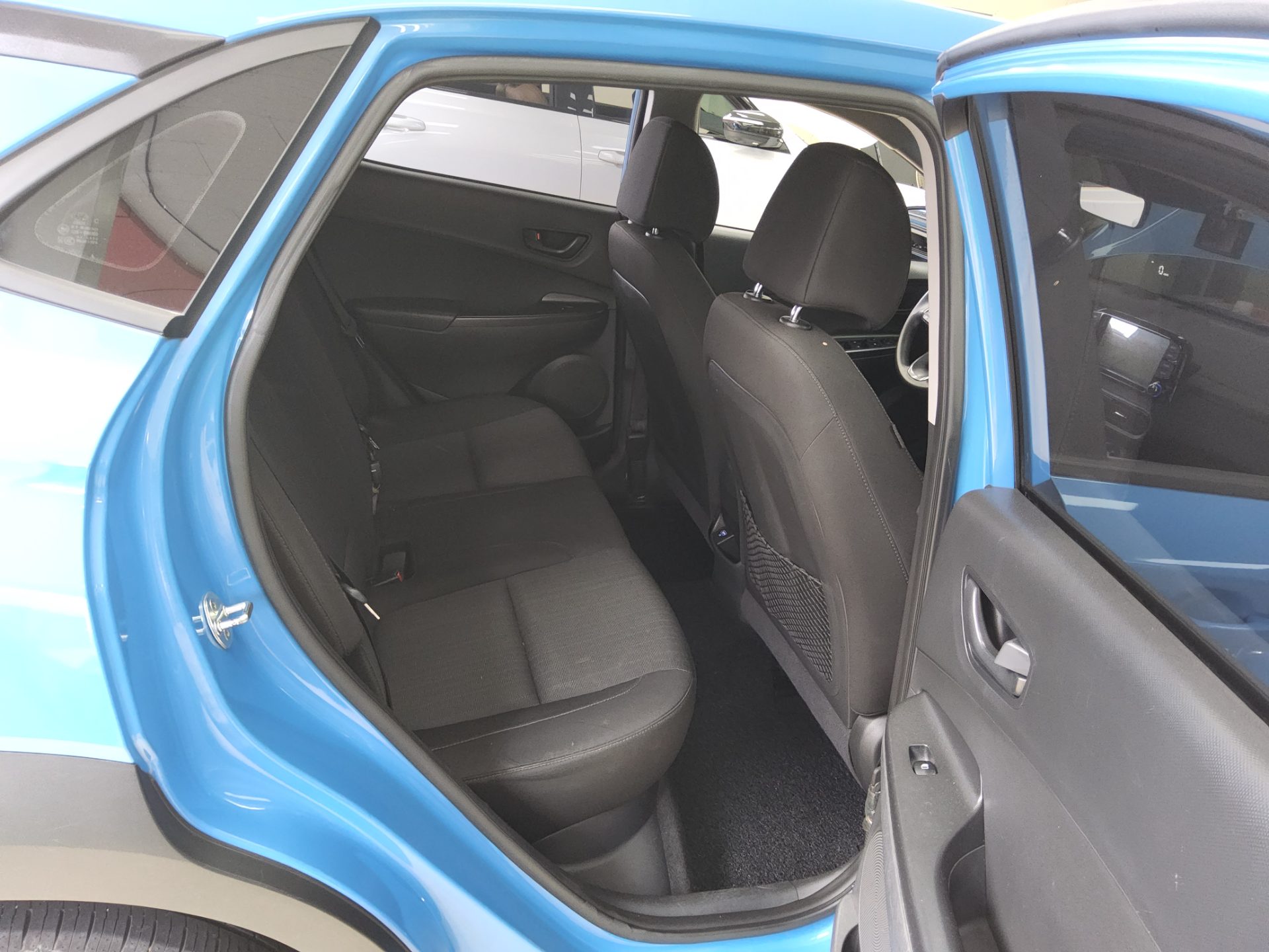 HYUNDAI THE NEW KONA 1.6 2WD SMART 2021 - zdjęcie 13