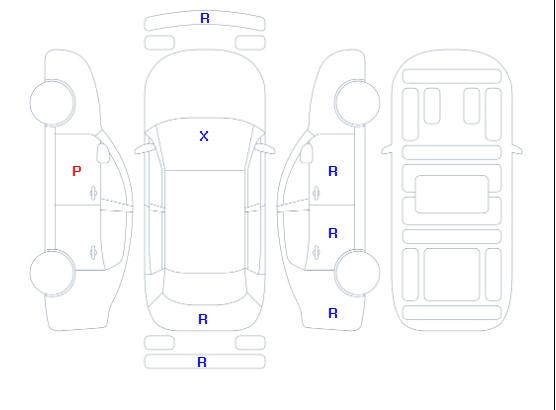 KIA THE NEW SPORTAGE R DIESEL R2.0 2WD PRESTIGE 2014 - zdjęcie 26
