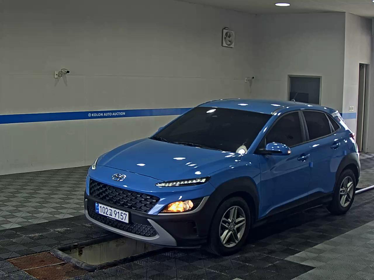 HYUNDAI THE NEW KONA 1.6 2WD SMART 2021 - zdjęcie 2