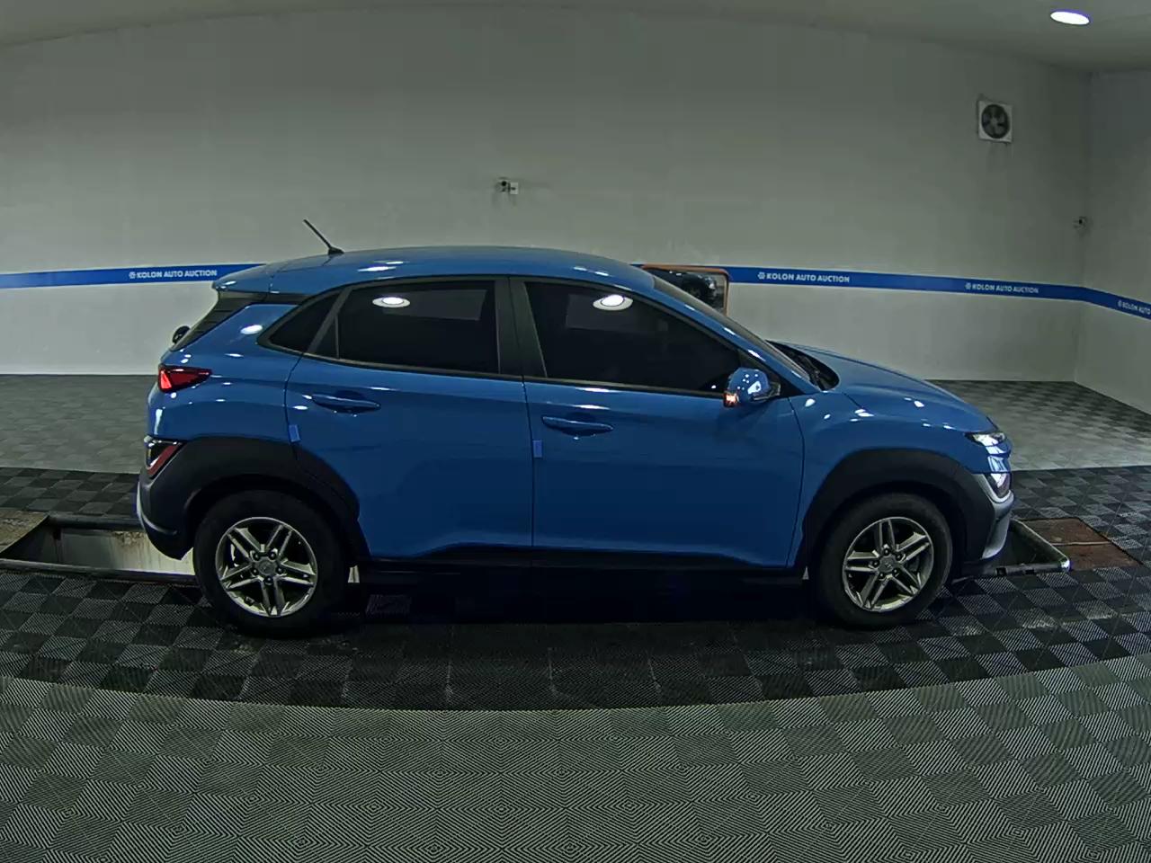 HYUNDAI THE NEW KONA 1.6 2WD SMART 2021 - zdjęcie 4