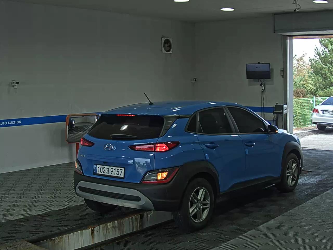 HYUNDAI THE NEW KONA 1.6 2WD SMART 2021 - zdjęcie 5