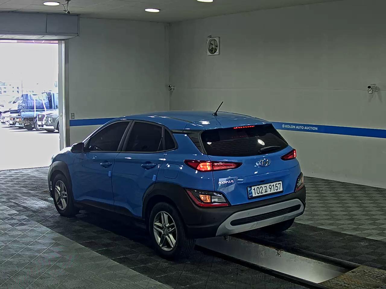 HYUNDAI THE NEW KONA 1.6 2WD SMART 2021 - zdjęcie 6