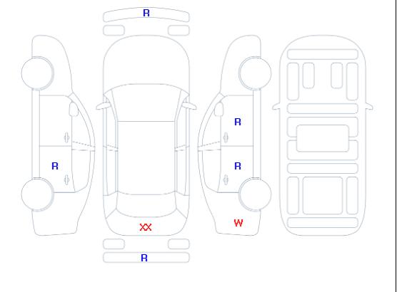 HYUNDAI SANTA FE (TM) R2.2 2WD INSPIRATION 2019 - zdjęcie 27
