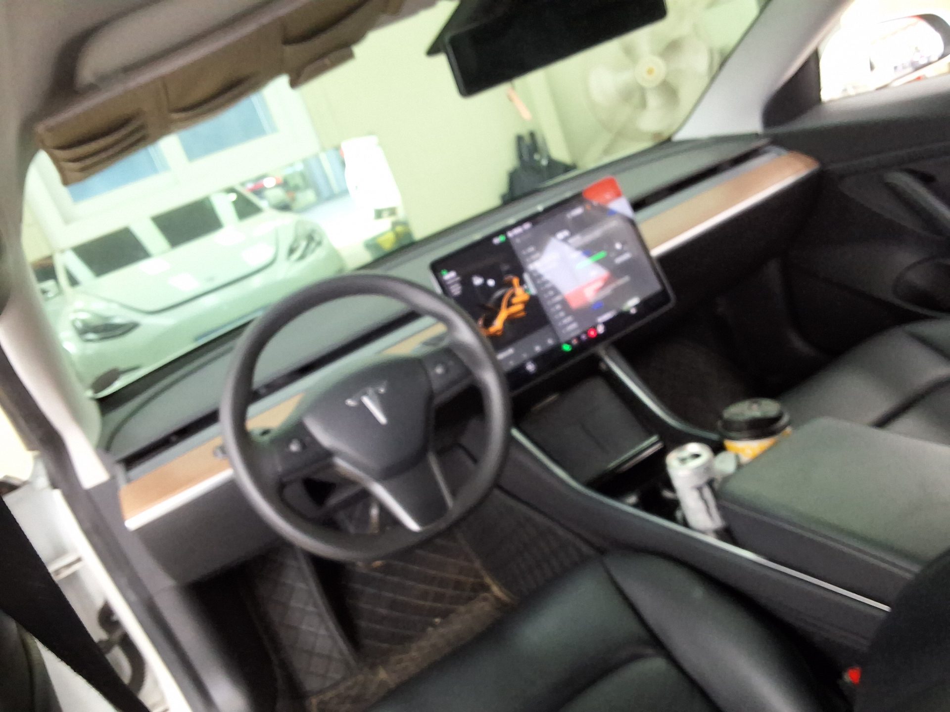 TESLA MODEL 3 EV RWD STANDARD RANGE PLUS 2020 - zdjęcie 11