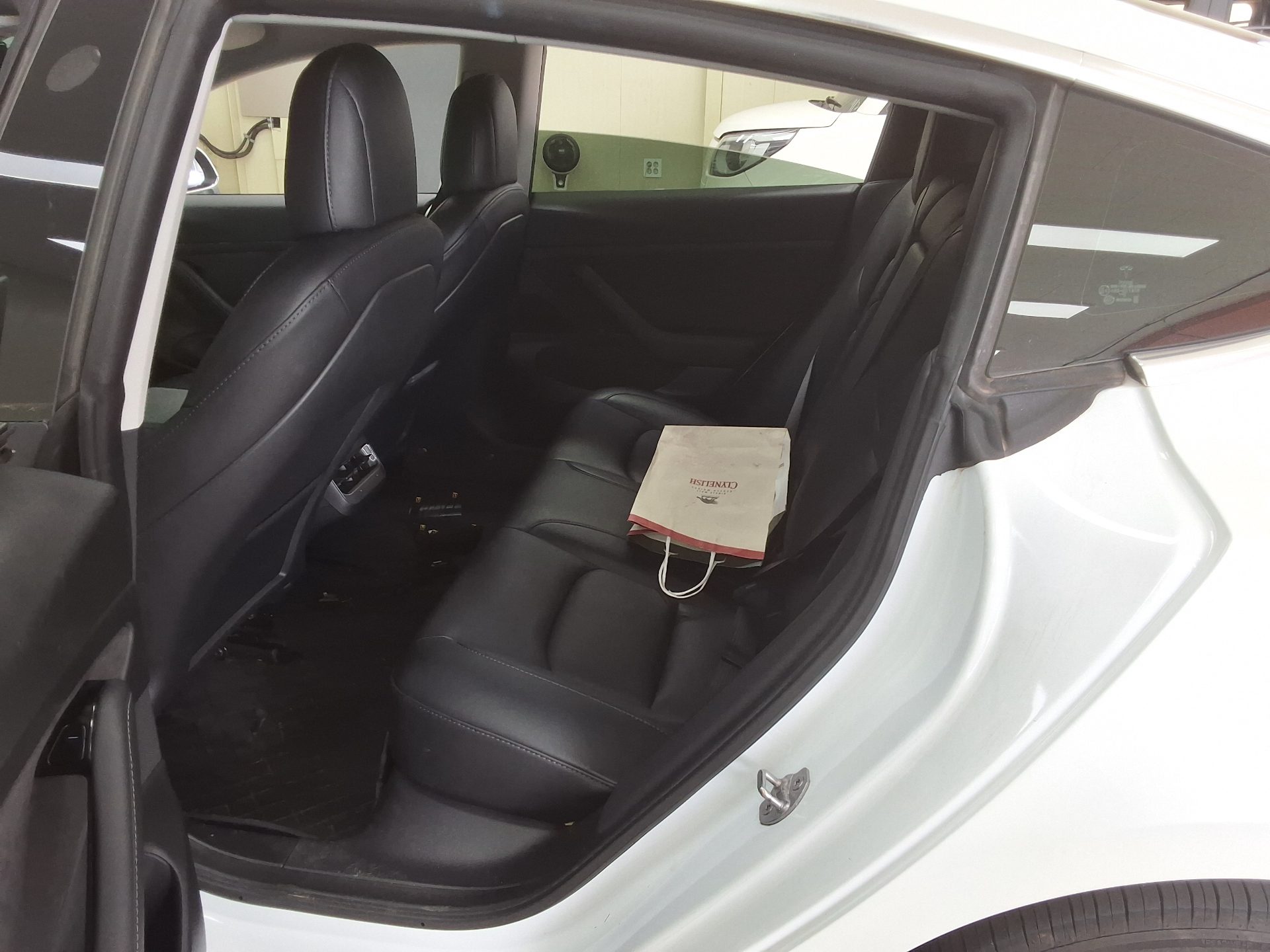 TESLA MODEL 3 EV RWD STANDARD RANGE PLUS 2020 - zdjęcie 12