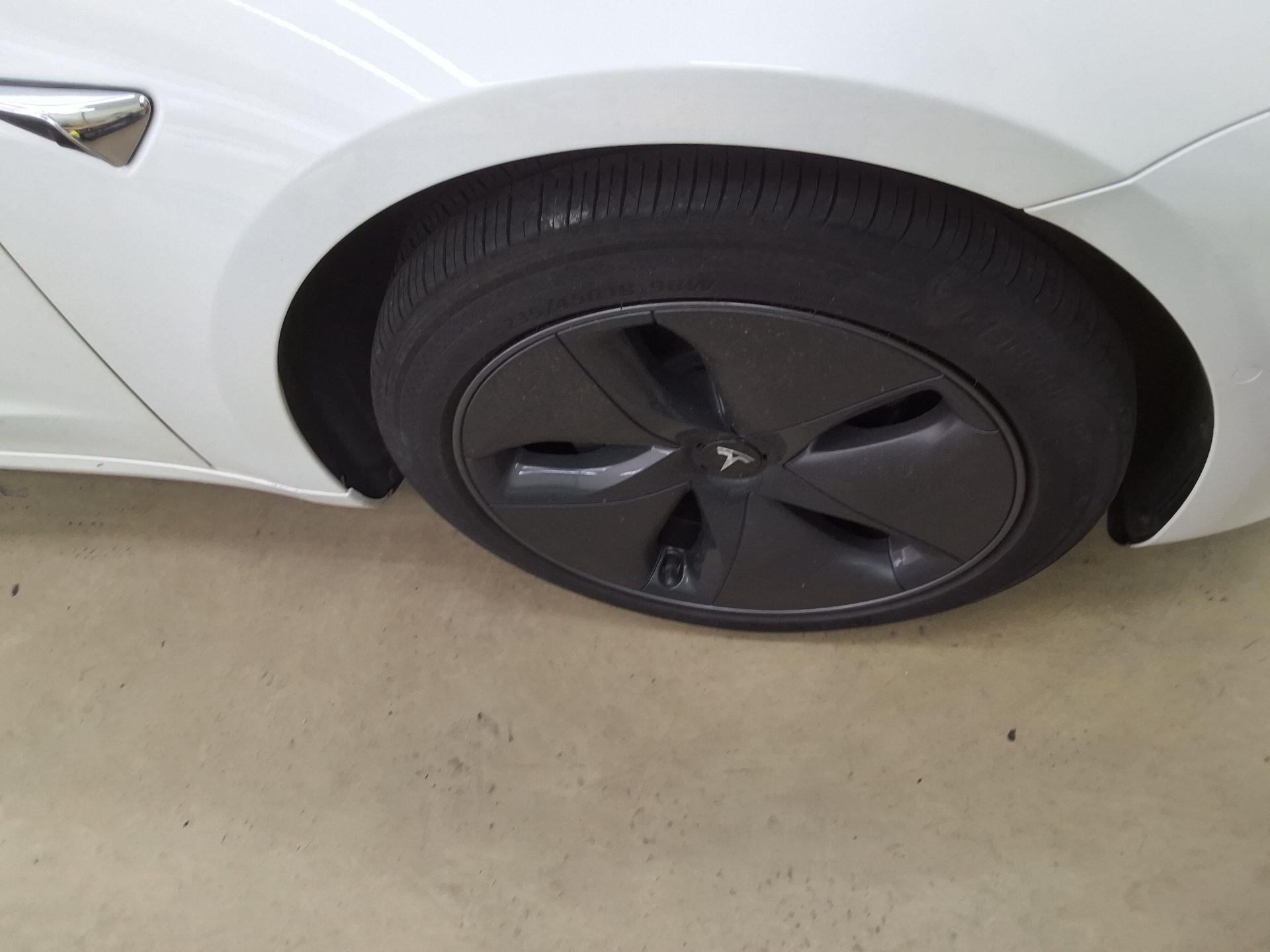 TESLA MODEL 3 EV RWD STANDARD RANGE PLUS 2020 - zdjęcie 19